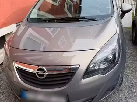 Opel Meriva 1.7 110
