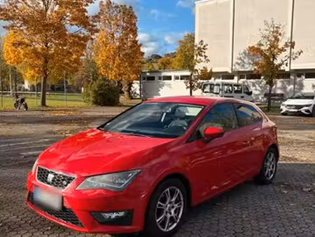 Seat Leon 1.4 TSI 140 FR