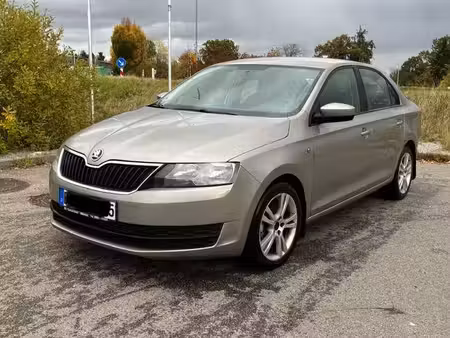 Škoda Rapid 1.2 TSI 105 Active