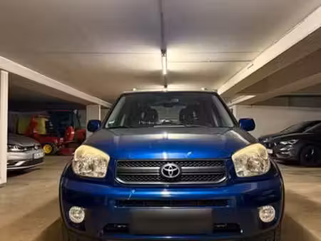 Toyota RAV4 2.0 150 4x4