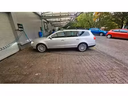 Volkswagen Passat 2.0 TDI 140 4Motion