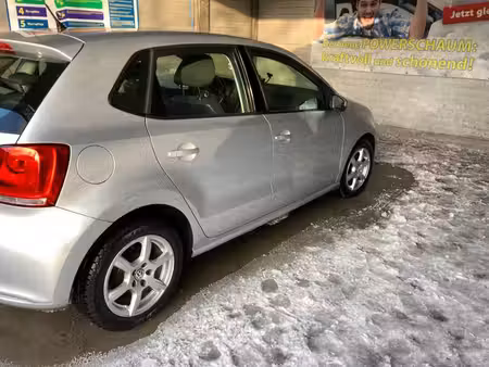 Volkswagen Polo 1.2 TDI 75