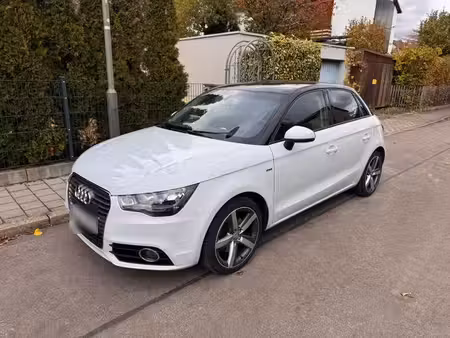 Audi A1 1.6 TDI 105