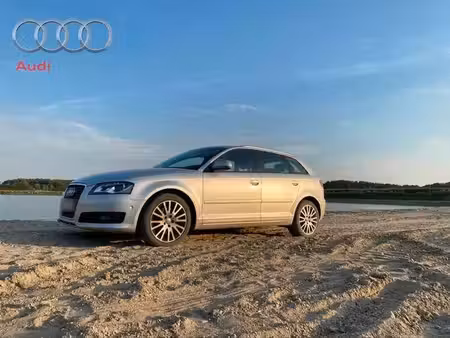 Audi A3 2.0 TDI 150 quattro