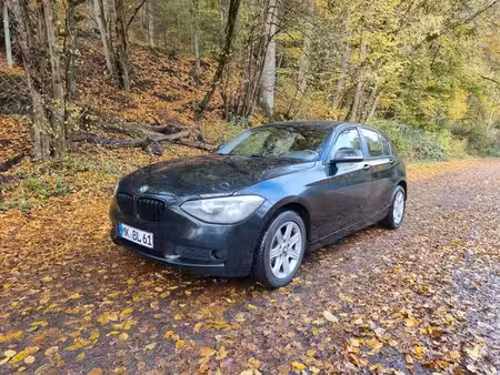 BMW Série 1 114i 1.6 102