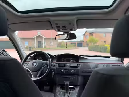BMW Série 3 320d 2.0 184