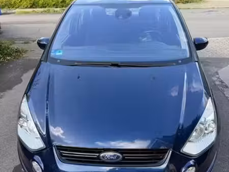 Ford S-Max 2.0 TDCi 140 Titanium S