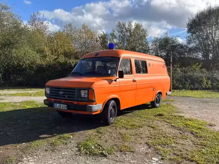 Ford Transit 