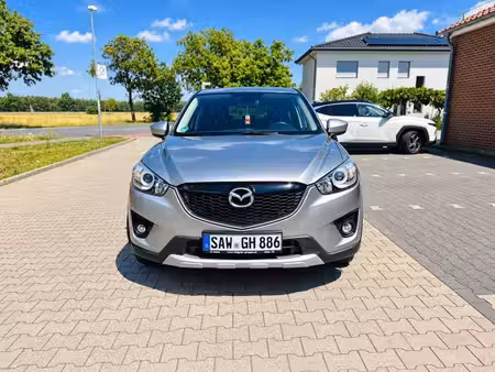 Mazda CX-5 Skyactiv D 2.2 D 150 Centre Line 4x4