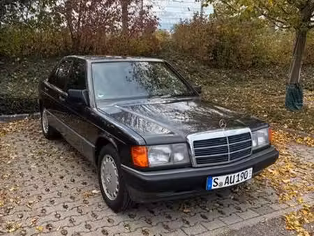 Mercedes-Benz 190 