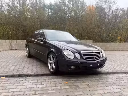 Mercedes-Benz Classe E E 320 V6 3.0 CDI 224 Classic