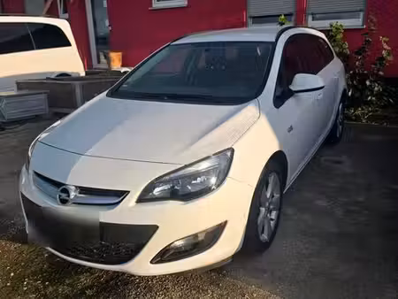 Opel Astra 
