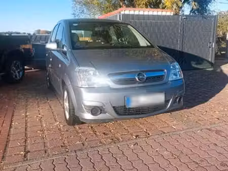 Opel Meriva 1.6 105