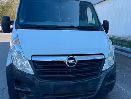 Opel Movano CDTI 125