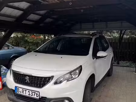 Peugeot 2008 1.2 VTi 82 Active
