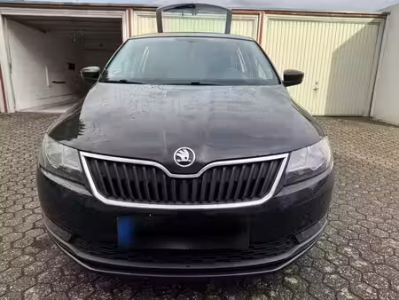 Škoda Rapid