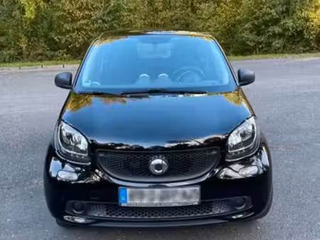 Smart Forfour 1.0 61 Pure