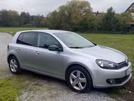 Volkswagen Golf 1.2 TSI 105 Style
