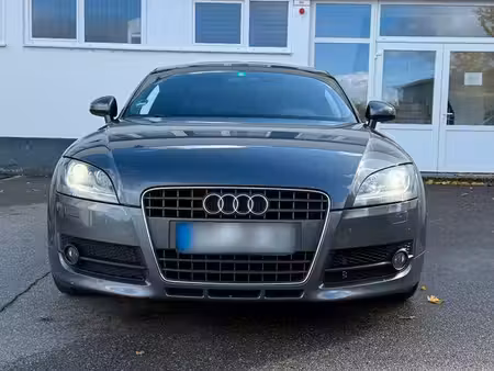 Audi A4 2.0 TFSI 200