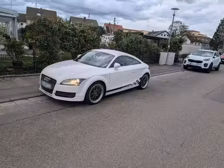 Audi TT 1.8 TFSI 160