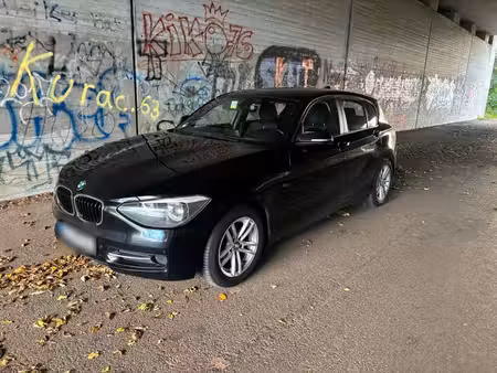 BMW Série 1 114i 1.6 102