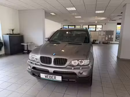 BMW X5 30d 3.0 218