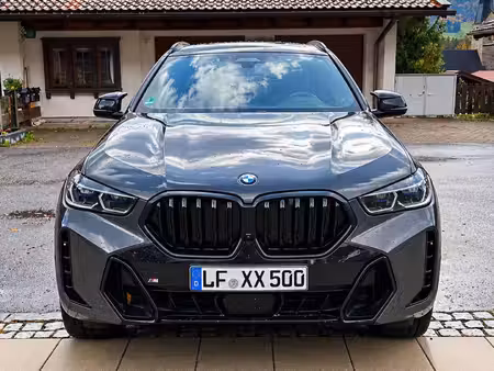 BMW X6 40d 3.0 340 xDrive