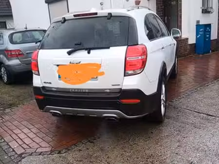 Chevrolet Captiva 2.2