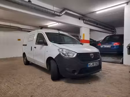 Dacia Dokker 1.6 SCe 102