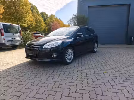 Ford Focus 1.6 EcoBoost 150 Titanium