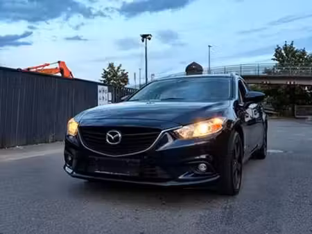 Mazda 6 Skyactiv D 2.2 MZR CD 150 Exclusive