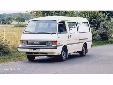 Mazda Bongo