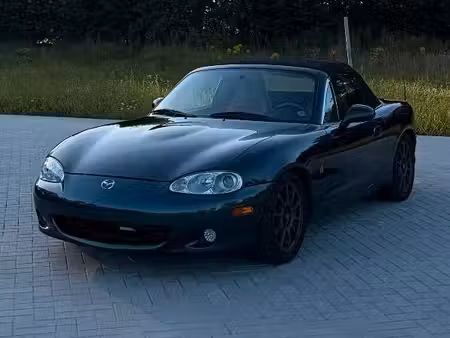 Mazda MX5 1.6 110
