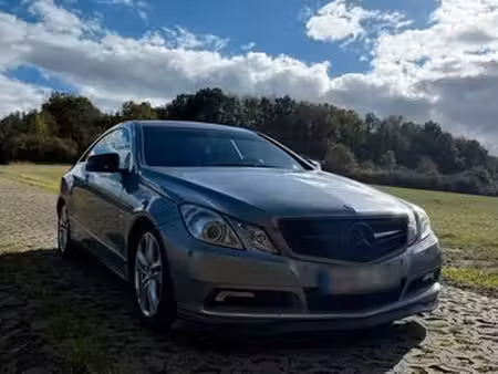 Mercedes-Benz Classe E E 350