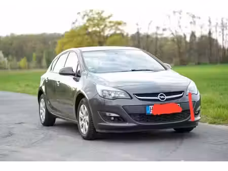 Opel Astra 1.6 200 Style