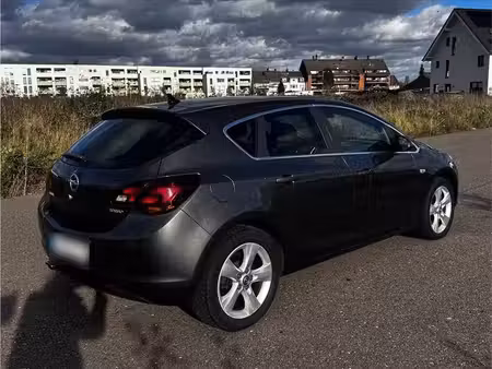 Opel Astra 1.6 180 Sport