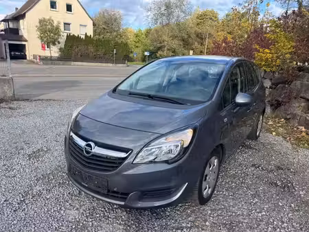 Opel Meriva 1.6 CDTI 95 Edition
