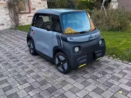 Opel Rocks-e
