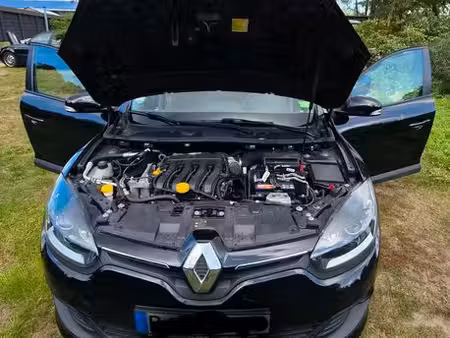Renault Mégane 1.5 dCi 110