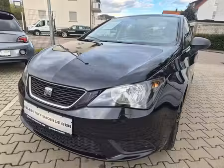 Seat Ibiza 1.4 85 Référence
