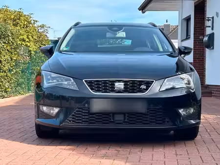 Seat Leon 2.0 TDI 184 FR