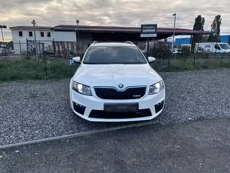 Škoda Octavia VRS