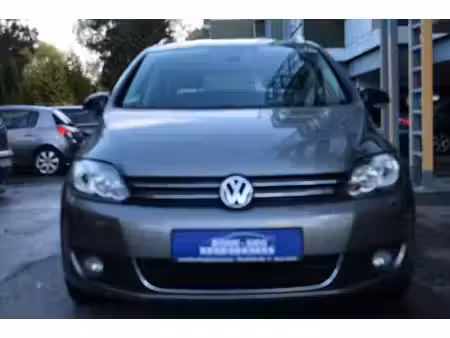Volkswagen Golf Plus 1.6 TDI 105 Style
