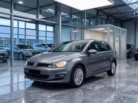 Volkswagen Golf 2.0 TDI 150