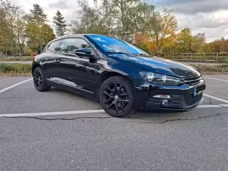 Volkswagen Scirocco 2.0 TSI 200