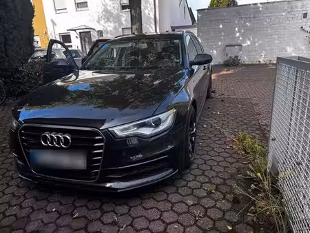 Audi A6 3.0 TDI 150