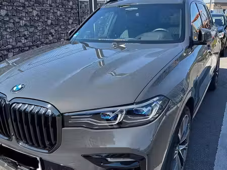 BMW X7 50i 4.4 530 M Performance xDrive