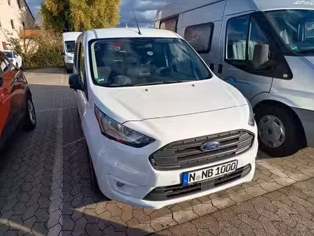 Ford Transit 1.5 101