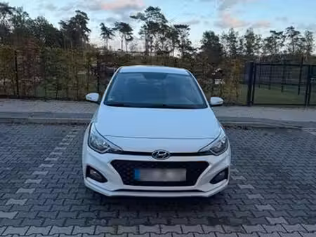Hyundai i20 1.2 T-GDi 100 Active