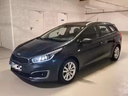 Kia Ceed 1.4